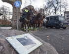 Pegida Nederland in Nijmegen | foto © Henk Beenen