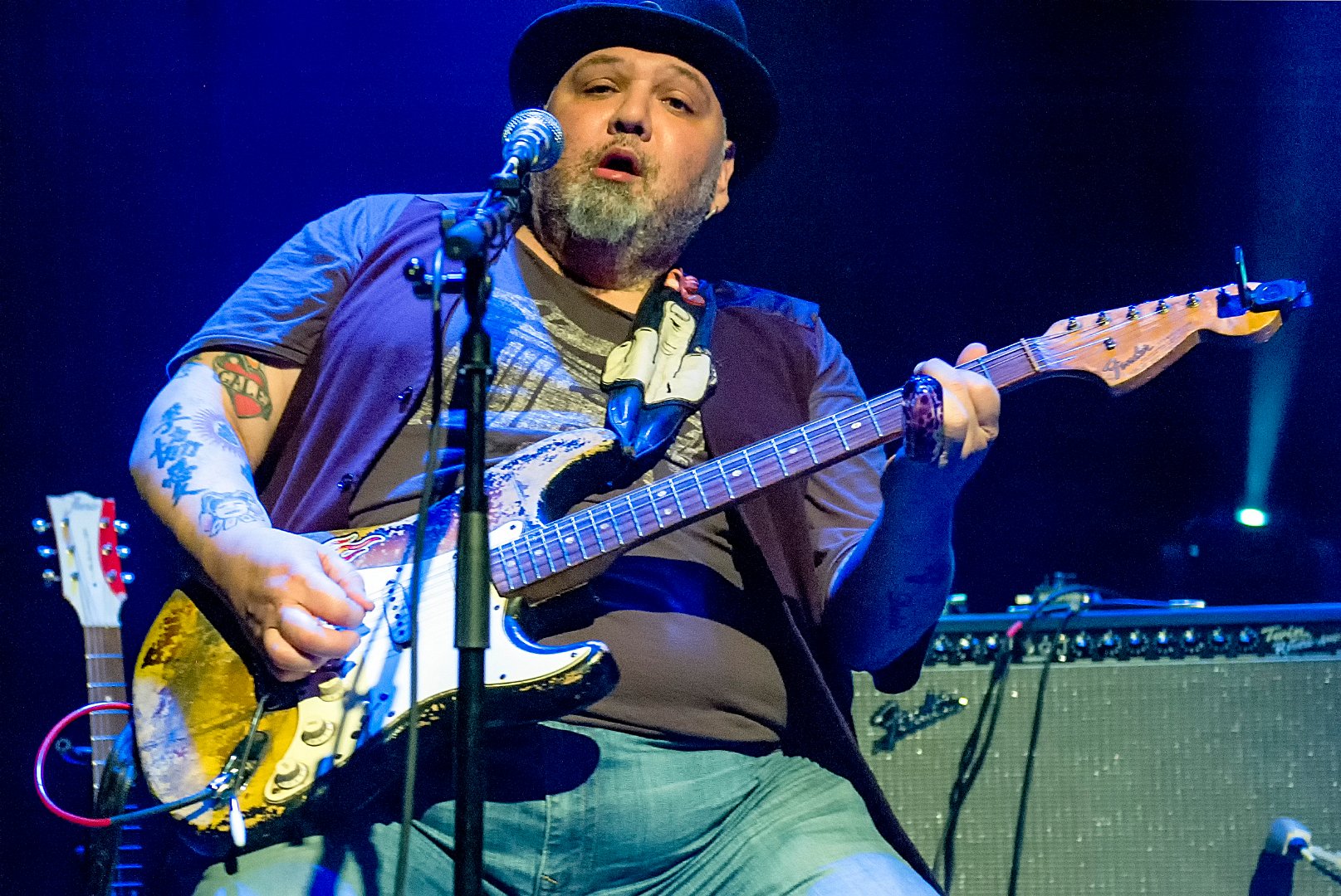 Popa Chubby | LuxorLive Arnhem