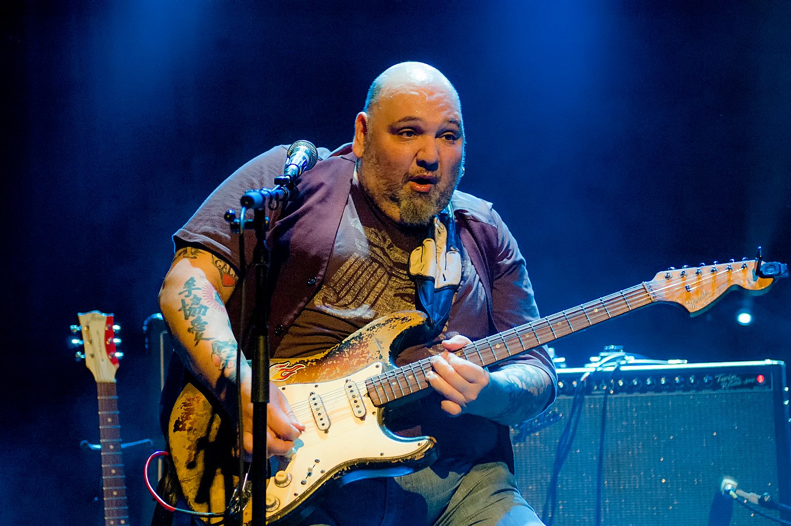 Popa Chubby | LuxorLive Arnhem