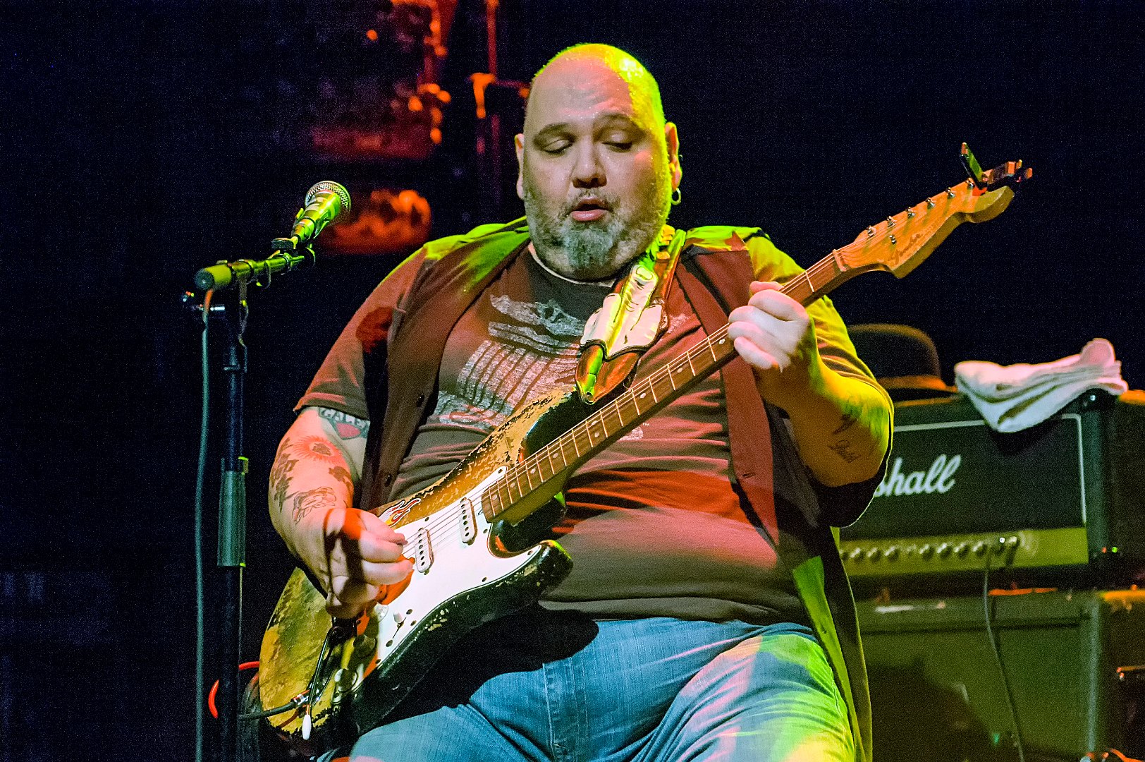 Popa Chubby | LuxorLive Arnhem