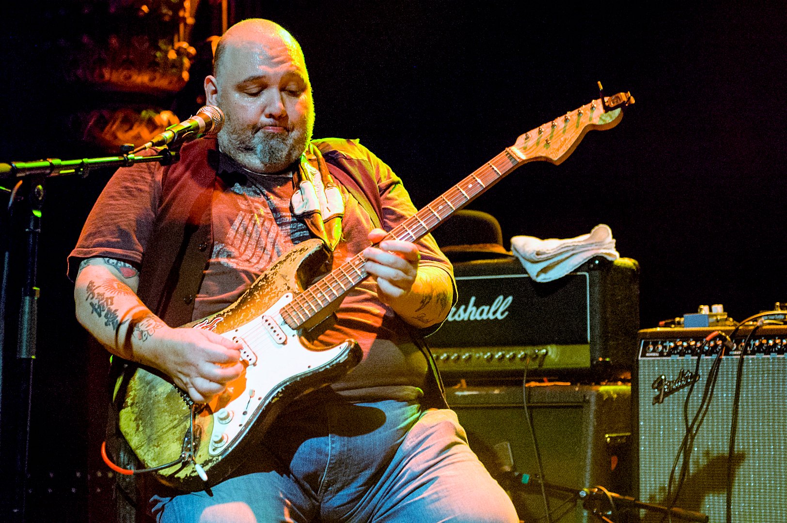 Popa Chubby | LuxorLive Arnhem