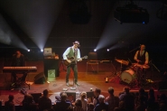 Gregory Page at Ramblin Roots Utrecht | Foto © Henk Beenen