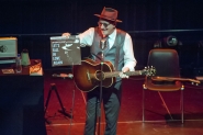 Gregory Page at Ramblin Roots Utrecht | Foto © Henk Beenen
