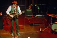 Gregory Page at Ramblin Roots Utrecht | Foto © Henk Beenen