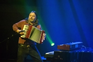 Jimmy LaFave, at Ramblin Roots Utrecht | Foto © Henk Beenen