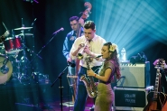 Pokey LaFarge at Ramblin Roots Utrecht | Foto © Henk Beenen