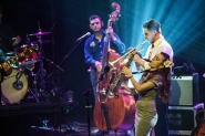 Pokey LaFarge at Ramblin Roots Utrecht | Foto © Henk Beenen
