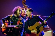 Pokey LaFarge at Ramblin Roots Utrecht | Foto © Henk Beenen