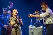 Pokey LaFarge at Ramblin Roots Utrecht | Foto © Henk Beenen
