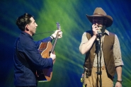 Pokey LaFarge at Ramblin Roots Utrecht | Foto © Henk Beenen