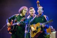 Pokey LaFarge at Ramblin Roots Utrecht | Foto © Henk Beenen