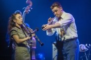 Pokey LaFarge at Ramblin Roots Utrecht | Foto © Henk Beenen