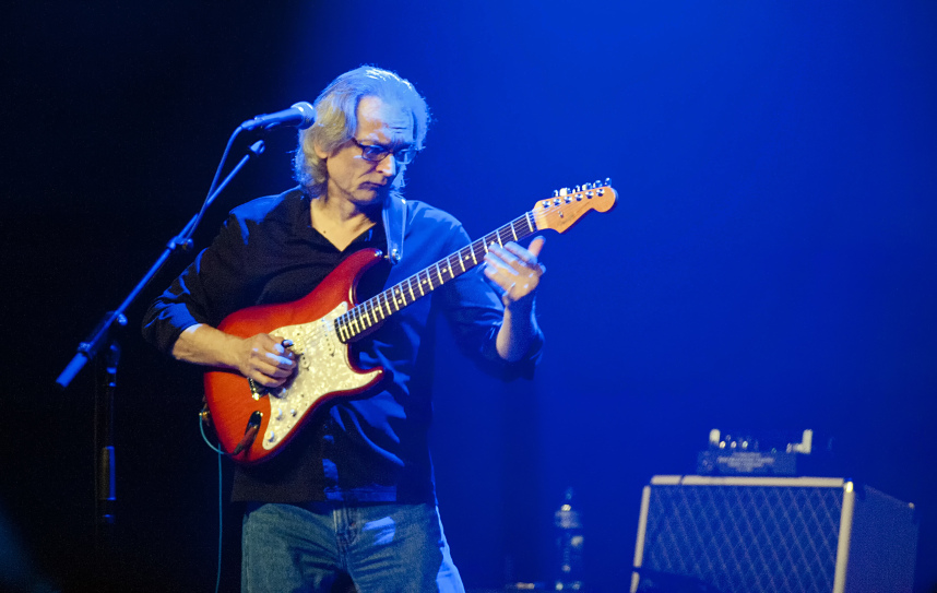 Sonny Lanbreth at Ramblin Roots Utrecht | Foto © Henk Beenen