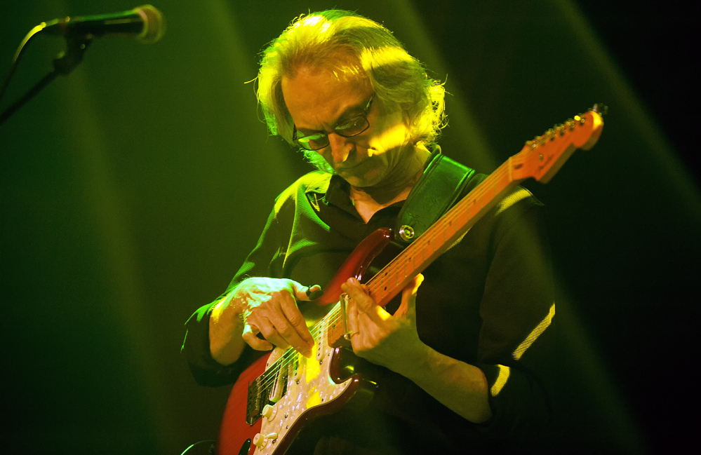 Sonny Lanbreth at Ramblin Roots Utrecht | Foto © Henk Beenen