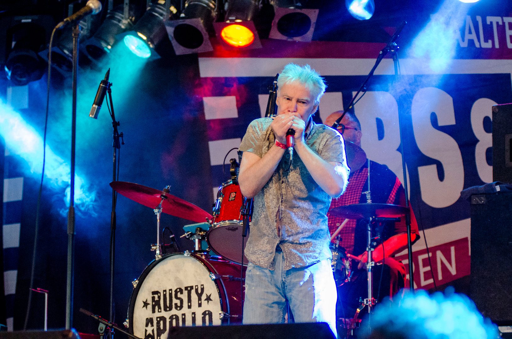 Ribs & Blues 2015 | Rusty Apollo