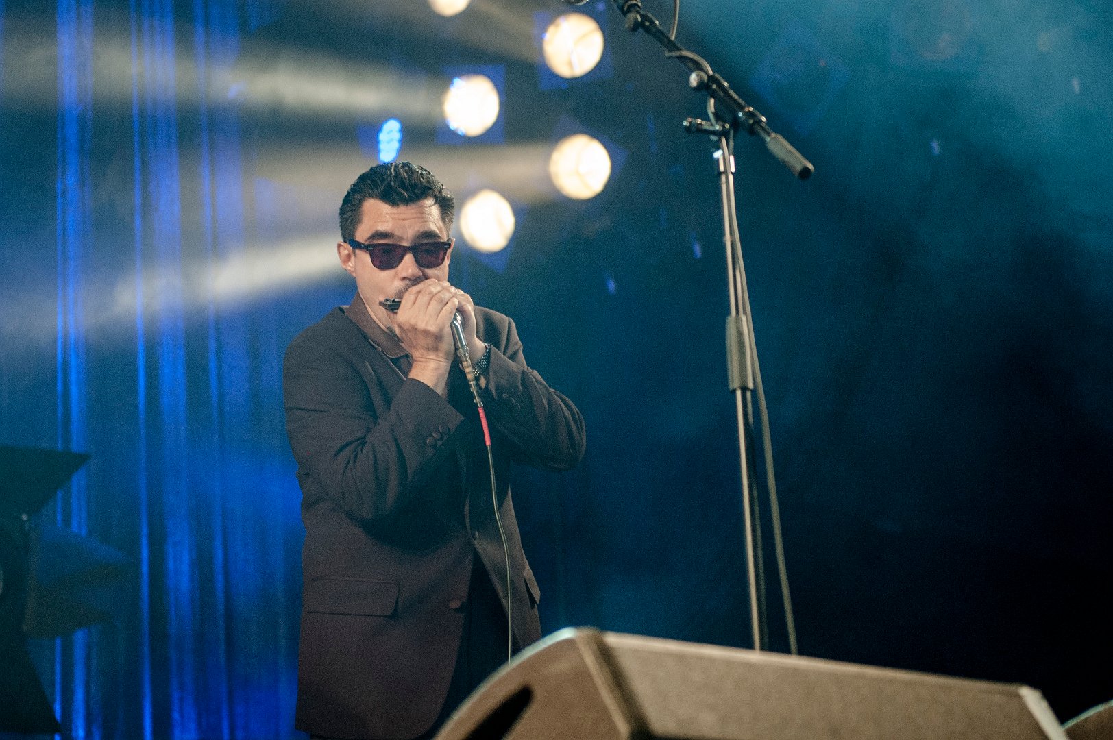 Ribs & Blues 2015 | Mud Morganfield