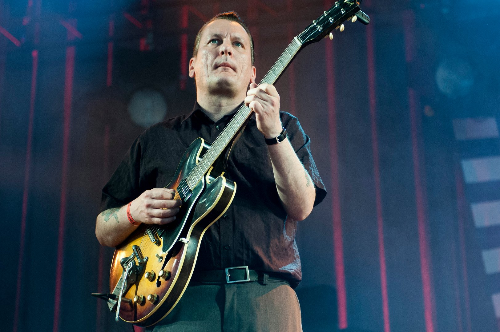 Ribs & Blues 2015 | Mud Morganfield