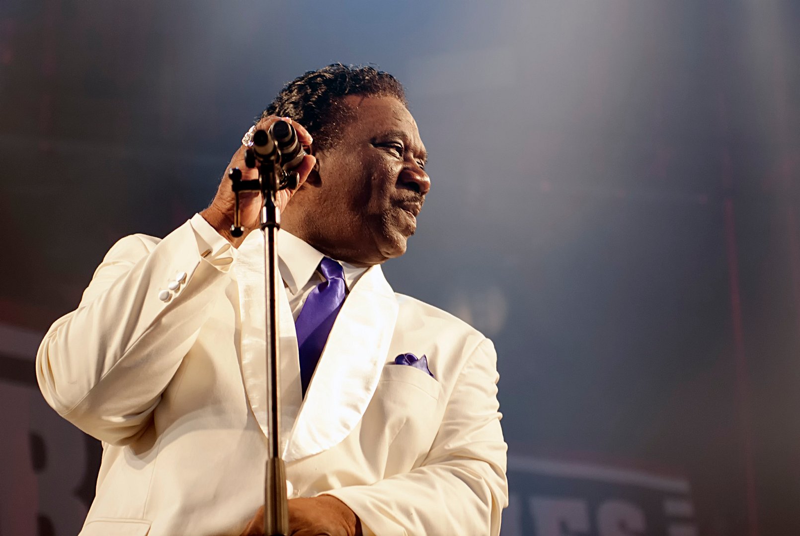 Ribs & Blues 2015 | Mud Morganfield