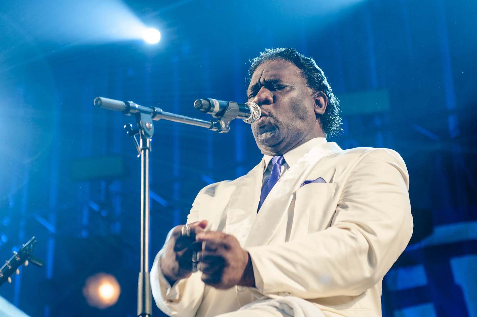 Ribs & Blues 2015 | Mud Morganfield