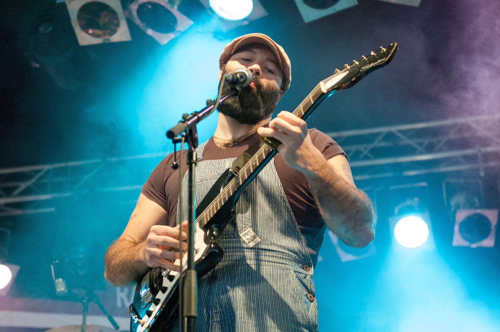 Ribs & Blues 2015 | Reverend Peyton's Big Damn Band