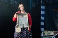 Ribs & Blues 2015 | Reverend Peyton's Big Damn Band