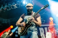 Ribs & Blues 2015 | Reverend Peyton's Big Damn Band