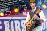 Ribs & Blues 2015 | Reverend Shine Snake Oil Co