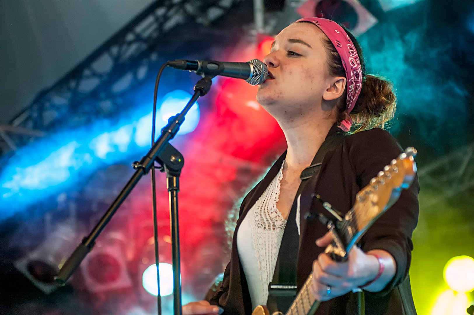 Ribs & Blues 2015 | Lydia Loveless