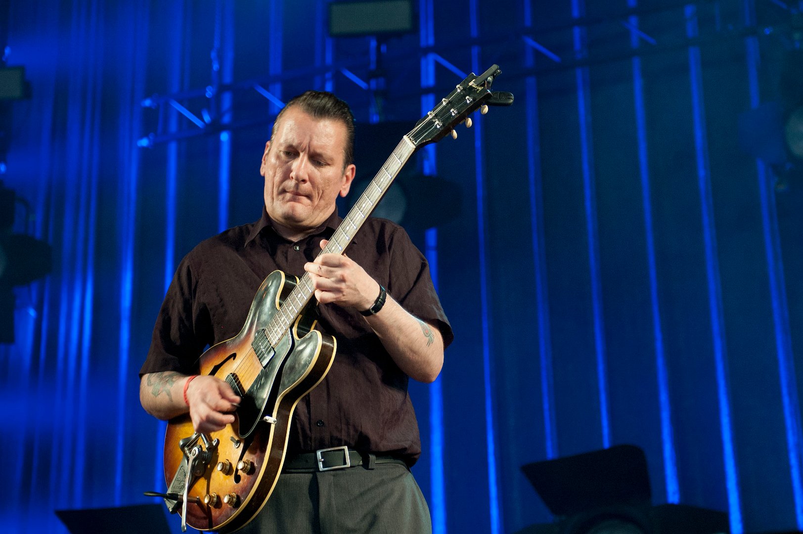 Ribs & Blues 2015 | Mud Morganfield