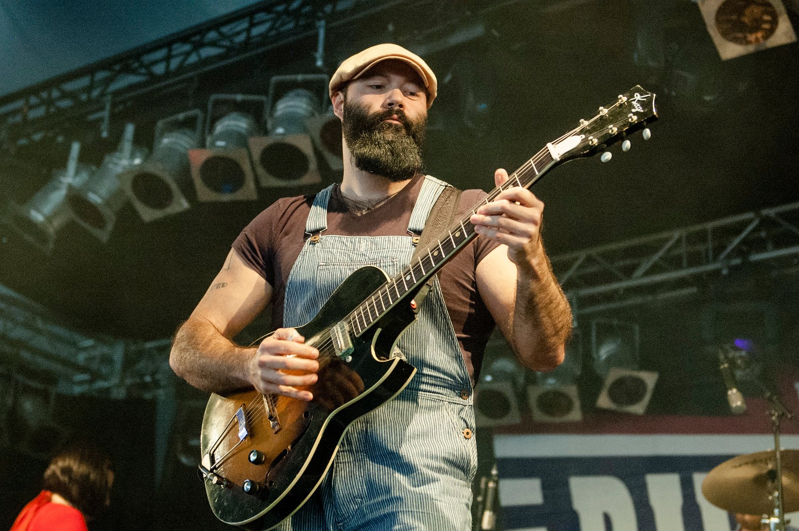 Ribs & Blues 2015 | Reverend Peyton's Big Damn Band