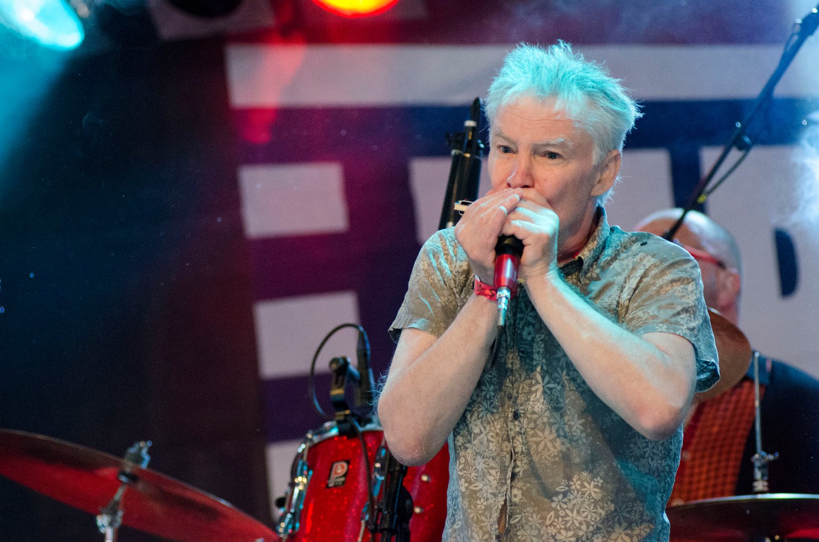 Ribs & Blues 2015 | Rusty Apollo