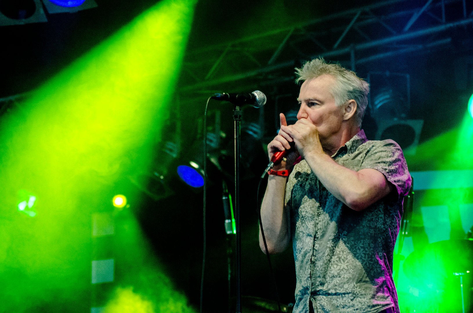 Ribs & Blues 2015 | Rusty Apollo