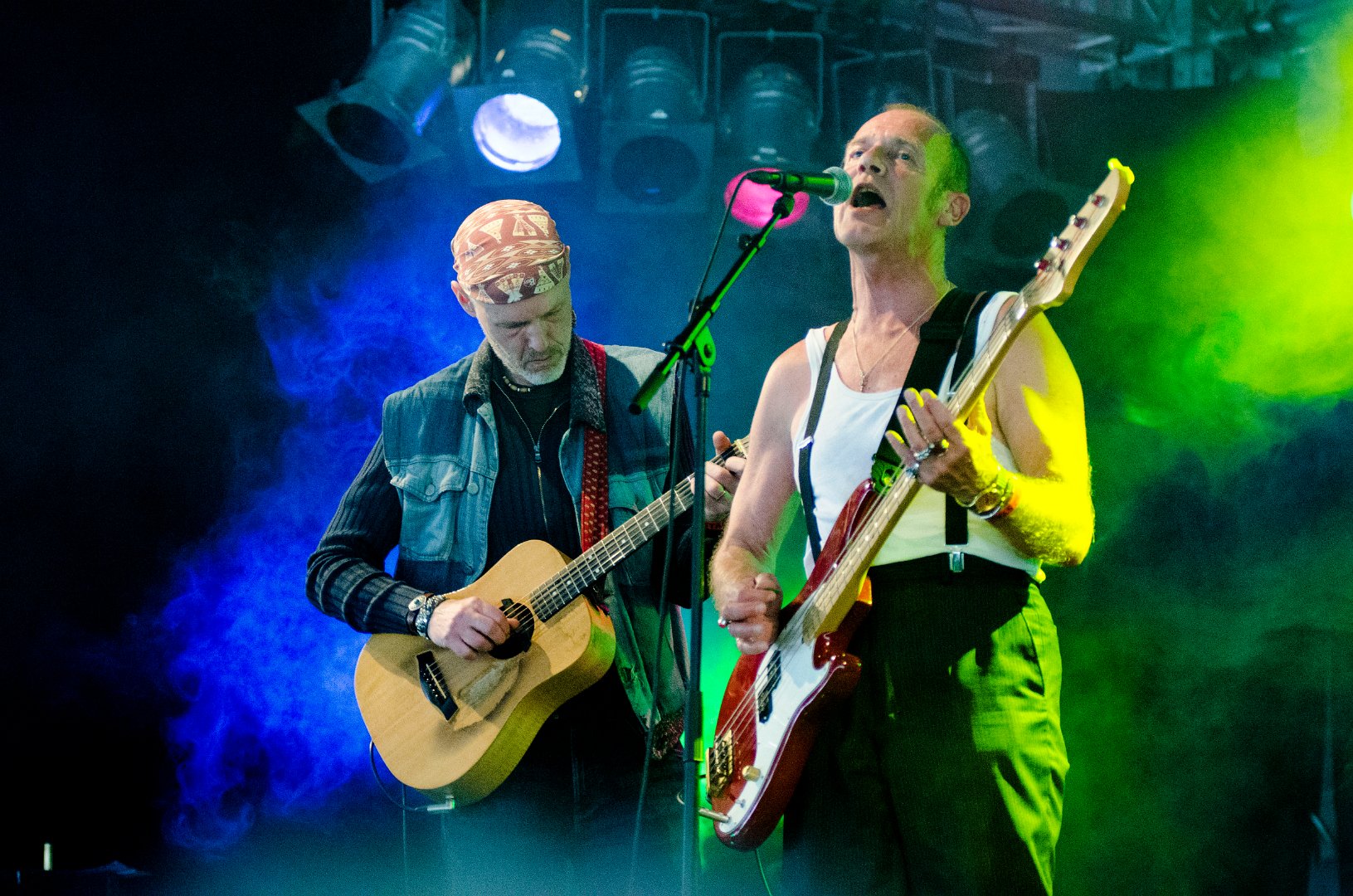 Ribs & Blues 2015 | Rusty Apollo