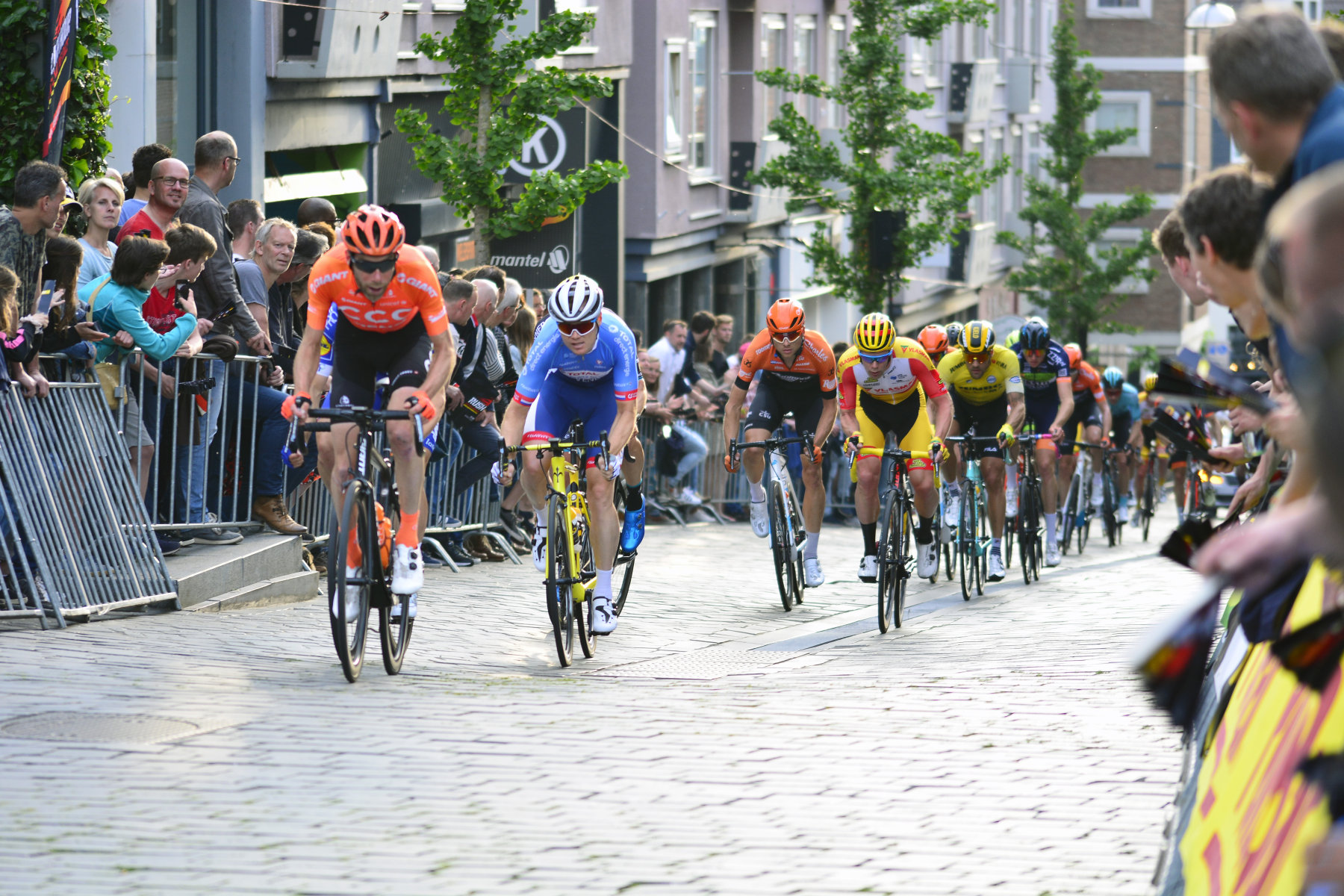 Rush Hour Nijmegen