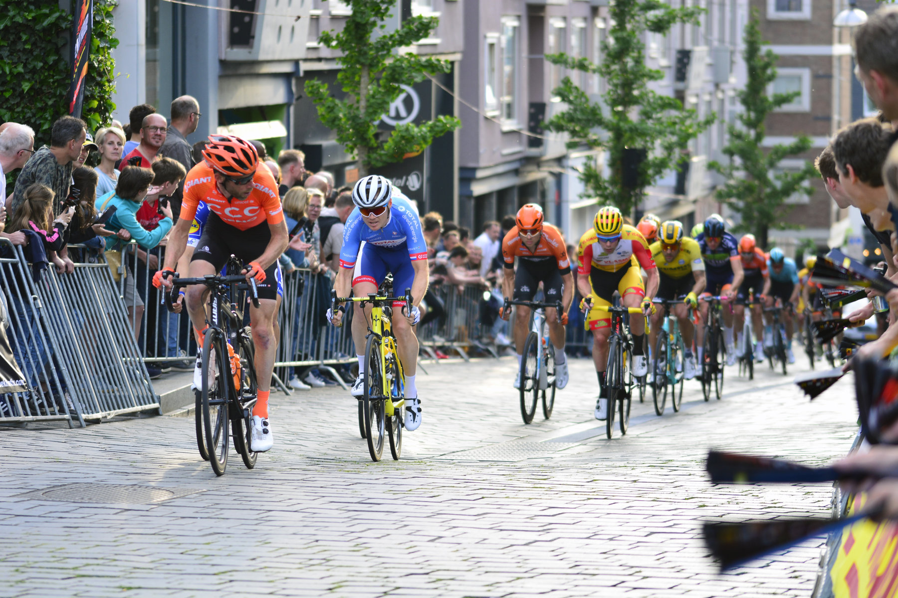 Rush Hour Nijmegen