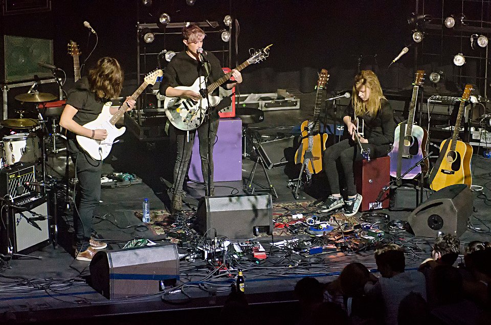 She Drew The Gun | Doornroosje Nijmegen