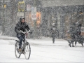 Sneeuw in Nijmegen | Photo © Henk Beenen