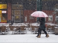 Sneeuw in Nijmegen | Photo © Henk Beenen