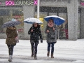 Sneeuw in Nijmegen