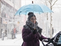 Sneeuw in Nijmegen