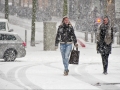 Sneeuw in Nijmegen | Photo © Henk Beenen
