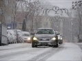 Sneeuw in Nijmegen | Photo © Henk Beenen