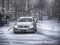 Sneeuw in Nijmegen