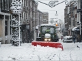 Sneeuw in Nijmegen