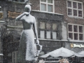 Sneeuw in Nijmegen