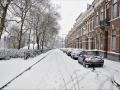 Sneeuw in Nijmegen