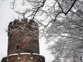 Sneeuw in Nijmegen