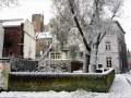 Sneeuw in Nijmegen