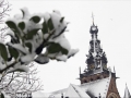 Sneeuw in Nijmegen