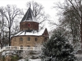 Sneeuw in Nijmegen